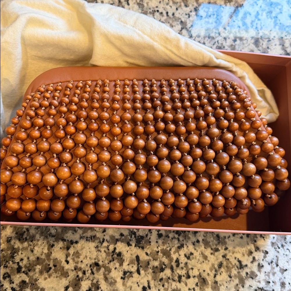 CULT GAIA - Nia Cluth in Chestnut - Picture 8 of 10